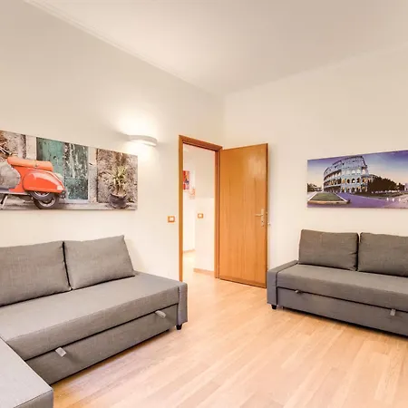 Hotel Easy In Řím